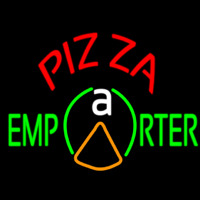 Pizza A Emporier Neonreclame