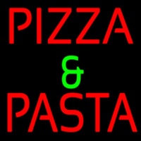 Pizza And Pasta Neonreclame