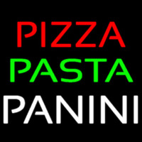 Pizza Pasta Panini Neonreclame