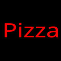 Pizza Red Neonreclame