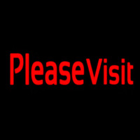 Placement Red Neonreclame