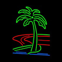 Plam Tree Neonreclame