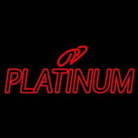 Platinum Neonreclame