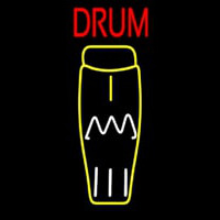 Play Drum 2 Neonreclame