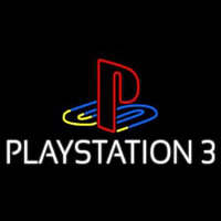Playstation 3 Neonreclame