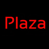 Plaza Neonreclame