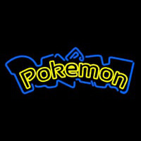 Pokemon Neonreclame