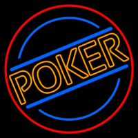 Poker 2 Neonreclame