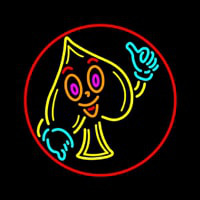 Poker Icon 1 Neonreclame