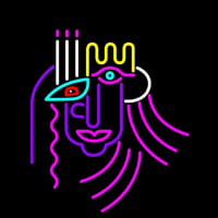 Poker Icon Neonreclame