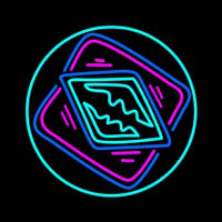 Poker Redand Icon 2 Neonreclame
