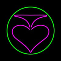Poker Symbol 1 Neonreclame