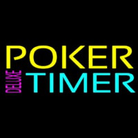 Poker Timer Delu e 1 Neonreclame