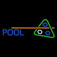 Pool Neonreclame