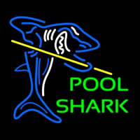 Pool Shark Neonreclame