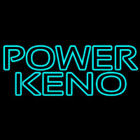 Power Keno 3 Neonreclame