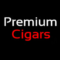 Premium Cigars Neonreclame