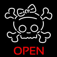 Princess Reaper Neonreclame