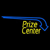 Prize Center Neonreclame