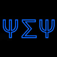 Psi Sigma Psi Neonreclame