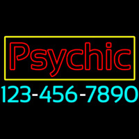 Psychic With Phone Number Neonreclame