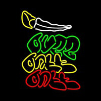Puff Puff Pass Neonreclame
