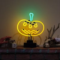 Pumpkin Desktop Neonreclame