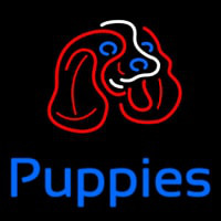 Puppies Neonreclame