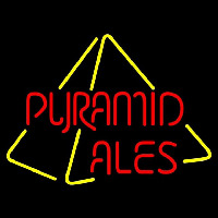 Pyramid Ale Neonreclame