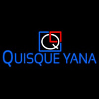 Quisqueyana Neonreclame