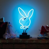 Rabbit Desktop Neonreclame