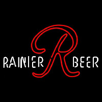 Rainier 1950s 1960s Bar Beer Sign Neonreclame