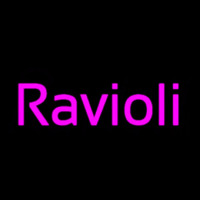 Ravioli Neonreclame