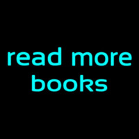 Read More Books Neonreclame