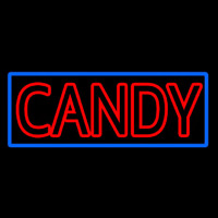 Red Candy Neonreclame