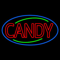 Red Candy Neonreclame