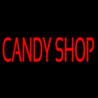Red Candy Shop Neonreclame
