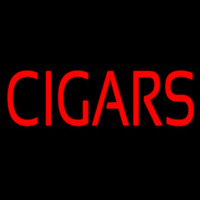 Red Cigars Neonreclame