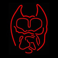Red Devil Logo Neonreclame