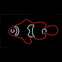 Red Fish 3 Neonreclame