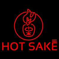 Red Hot Sake Neonreclame