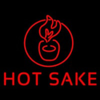 Red Hot Sake Neonreclame