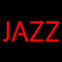 Red Jazz 1 Neonreclame