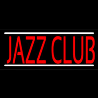 Red Jazz Club Neonreclame