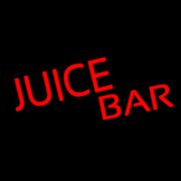 Red Juice Bar Neonreclame