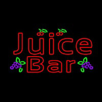 Red Juice Bar Neonreclame