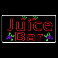 Red Juice Bar Neonreclame
