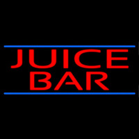 Red Juice Bar Neonreclame