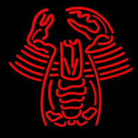 Red Lobster Logo Neonreclame