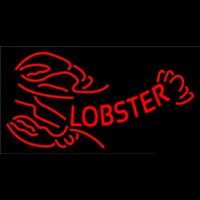 Red Lobster Logo Neonreclame